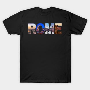 ROME T-Shirt